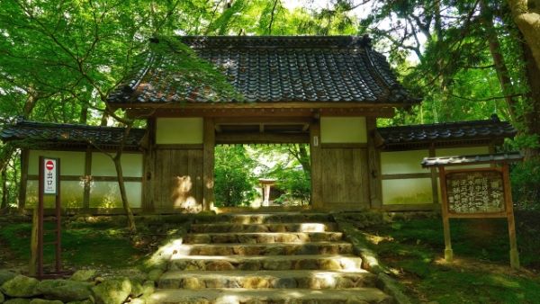 Chusonji Temple hiraizumi 